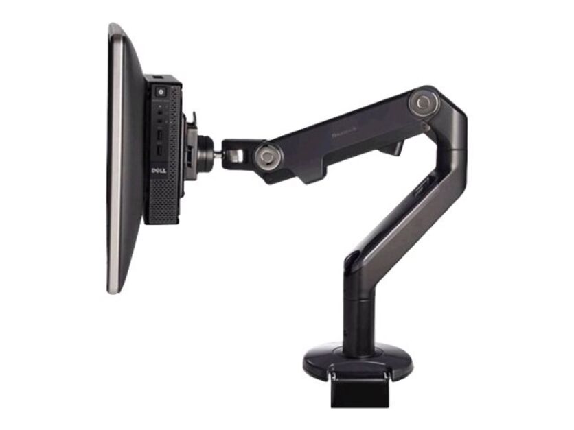 dell optiplex micro dual vesa mount stand with adapter box (452BDER