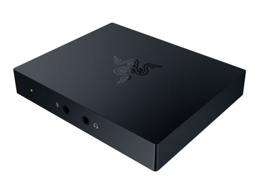 Карта видеозахвата razer ripsaw hd